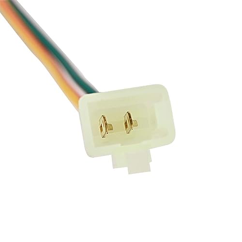 Miniatura 5 de Relé solenoide de arranque para motor GY6 de 4 tiempos, 50 cc, 125 cc, 150 cc, 200 cc, 250 cc, scooters, Go Kart, ATV, motocross, de, buggys, quad,