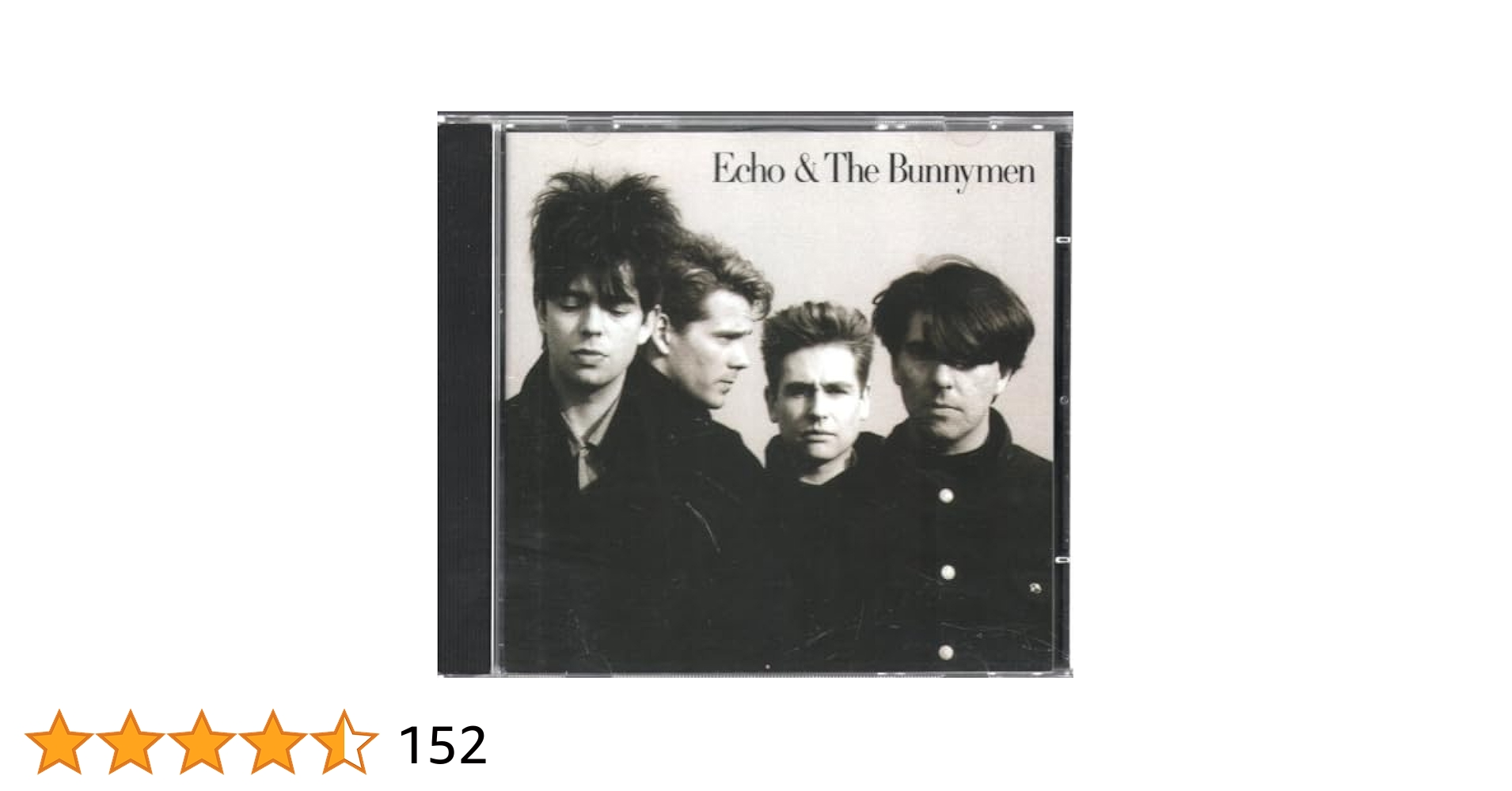 美品　見本盤　ECHO & THE BUNNYMEN/クロコダイルズ　レコード Echo & The Bunnymen / Crocodiles 歌詞対訳 - メルカリ