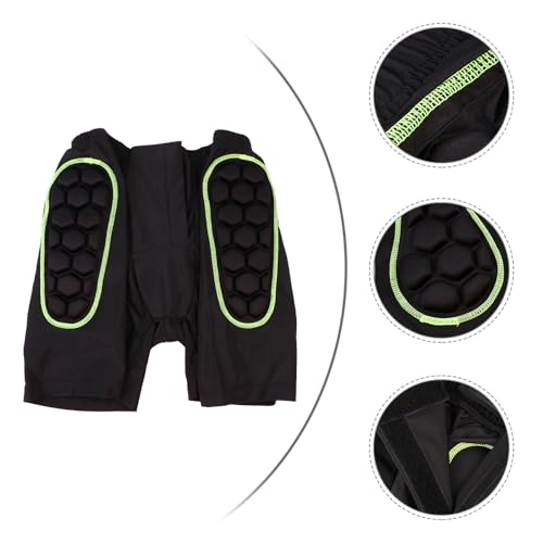 Shorts de ciclismo para hombre XXL verde miniatura 7