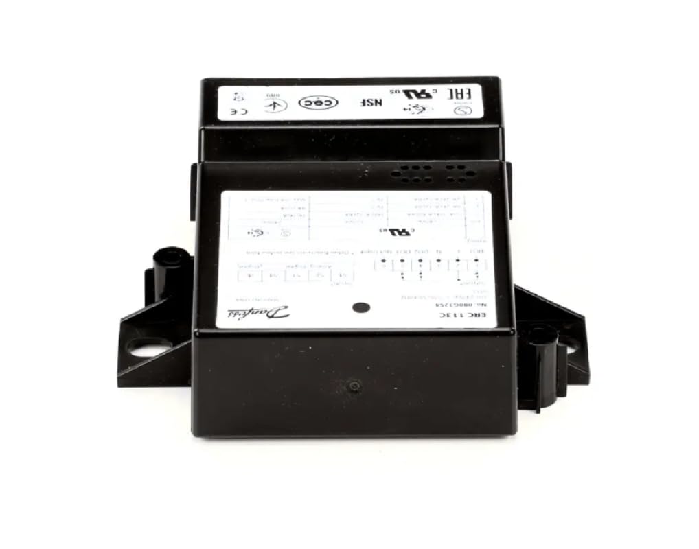 Fits Delfield 080G-3254 Electronic Controller Digital Display Danfoss