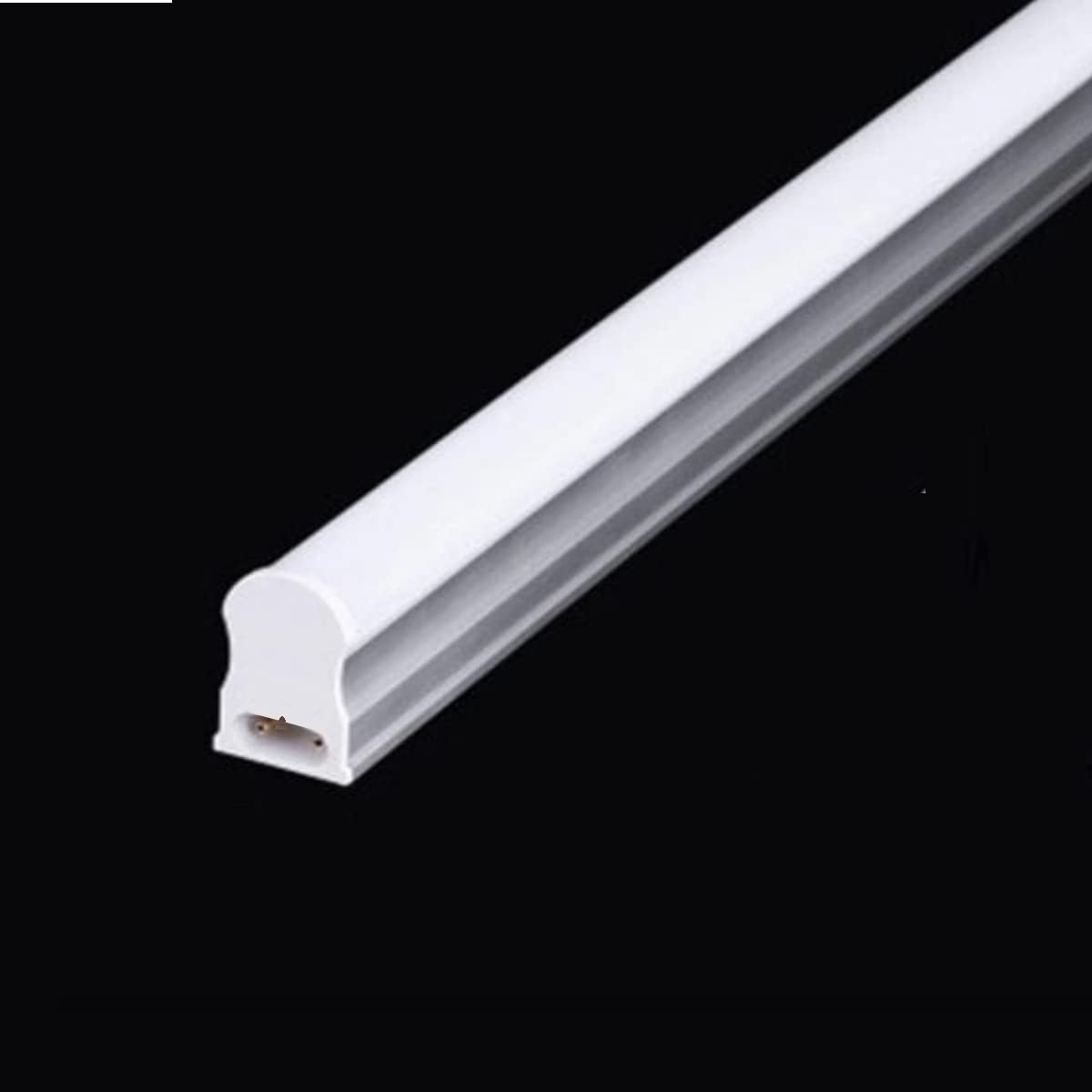MelfiLED T5-8-WATT Tube Fitting VAC 240 High Efficiency Fluorescent Bus-Light 65000k White