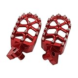Questo pedale per motocicletta non ha solo funzioni pratiche, ma migliora anche l'estetica generale della moto. Progettato ergonomicamente per un'esperienza di guida più confortevole.