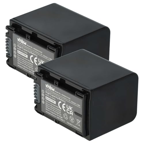 Batteria ad alta potenza | Capacità: 1300 mAh | Tensione: 7,2 V | Energia: 9,36 Wh | Tipo di cella: ioni di litio