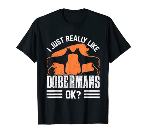 Il design del cane ci piace molto! Ha a che fare con Lover, Pet e Doberman! Inoltre, anche Puppy. Un'idea regalo divertente per Natale o per un compleanno.