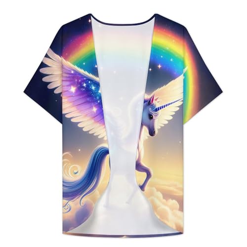 Women's 2025 Lightweight Cardigans for Summer Travel - Open-Front Cardigan Sweater3