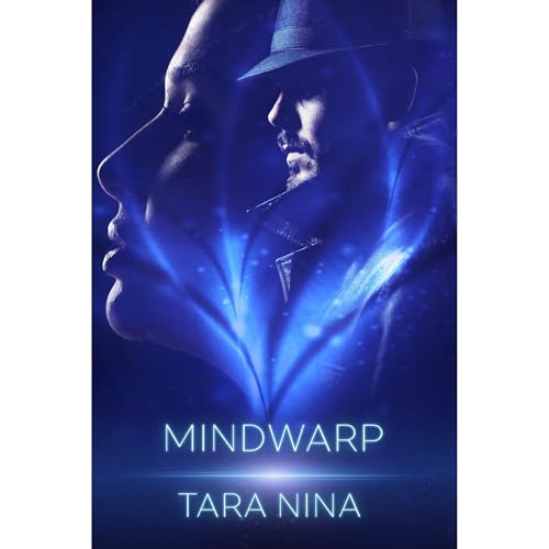 Mindwarp Audiolibro Por Tara Nina arte de portada