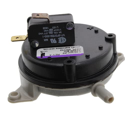 Furnace Replacement Air Pressure Switch Replaces Armstrong ClimaTek