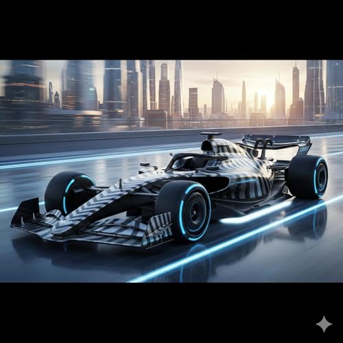 Lan&ccedil;amento dos Novos Carros de 2026 - Carro 1