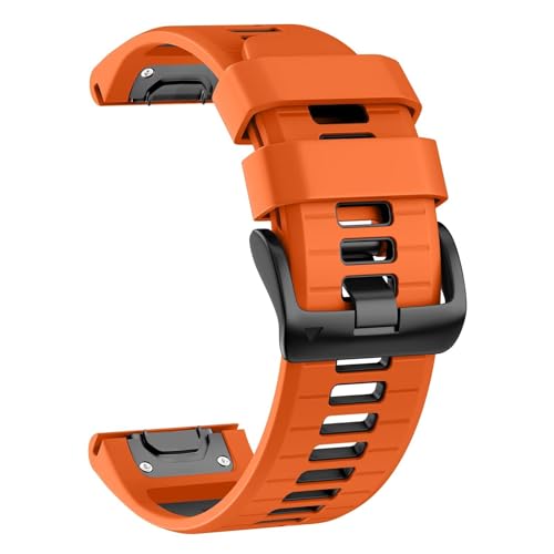 Bracelet Garmin Fenix 7X silicone sport pour vos aventures outdoor