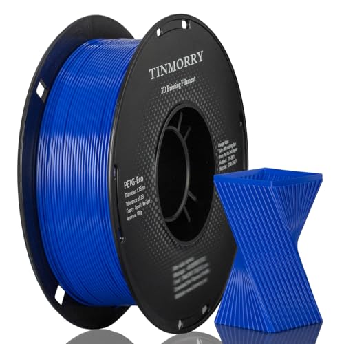Filament TINMORRY PETG Niebieski (BLUE)