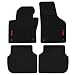 2012-2018 VW Jetta GLI Monster Mats Set Of 4 All-Weather Mats OEM