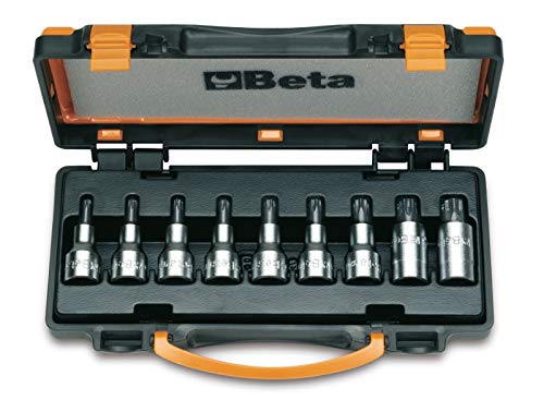 Kit de vasos macho Torx Beta 920TX/C9 en caja de ordenación compacta 2