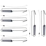 awtetpje 18PCS Gx390 Throttle Return Spring - for Governor Springs & Throttle Springs...