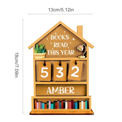 Daraserh ���N�̓Ǐ������J�E���g���邽�߂̎蓮���u�b�N�J�E���^�[ - �����p���X�e�B�b�N�ؐ��蓮�Ǐ��g���b�J�[�f�B�X�v���C - �{�I�p�u�b�N�J�E���g�T�C�� ���А��\����,�I�E�f�X�N�E�e�[�u���E�z�[���I�t�B�X�E���֗p