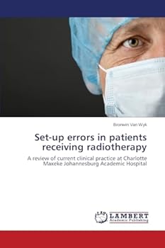 Paperback Set-up errors in patients receiving radiotherapy Book