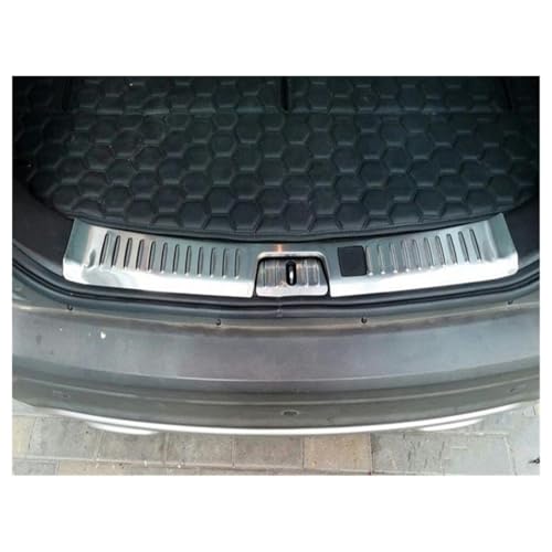 Seuil de coffre Chevrolet Captiva 2008-2017 avec plaque de protection pare-chocs anti-rayures