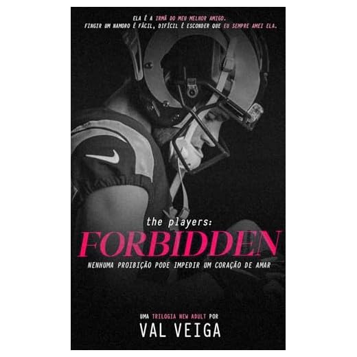 FORBIDDEN (THE PLAYERS Livro 2)