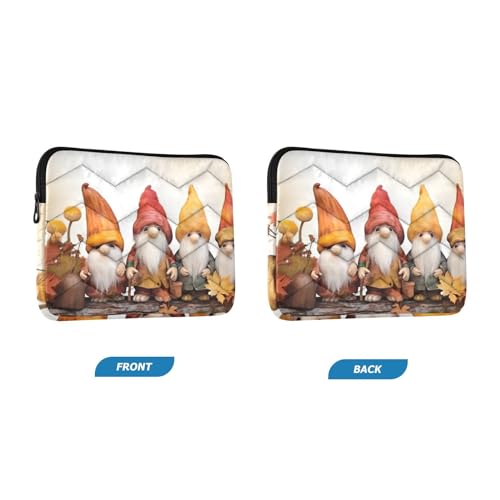 Funda para Laptop 13-14 Pulgadas Impermeable con Diseño de Duendes miniatura 2
