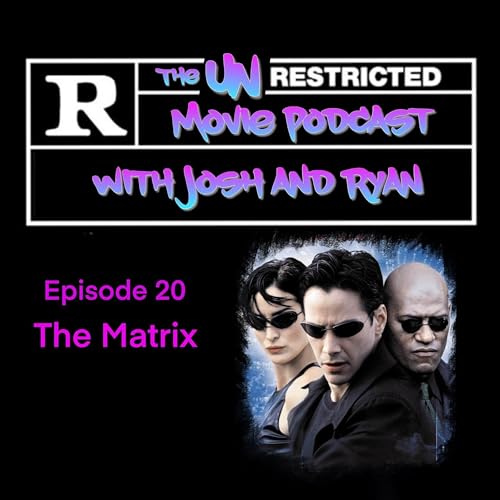 The Matrix (1999) cover art