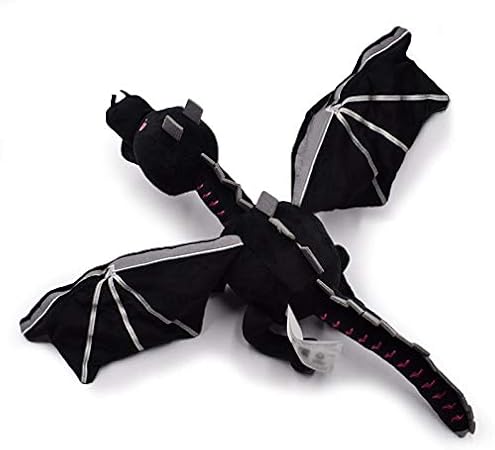 Amazon Minh 60cm 1スタイル マイワールドエンダー ドラゴン ぬいぐるみ おもちゃ ソフト ブラック エンドドラゴン Pp コットン ドラゴン おもちゃ ぬいぐるみ おもちゃ Amazon Minh 60cm 1スタイル マイワールドエンダー ドラゴン ぬいぐるみ おもちゃ ソフト ブラック エンドドラゴン Pp コットン ドラゴン おもちゃ ぬいぐるみ おもちゃ