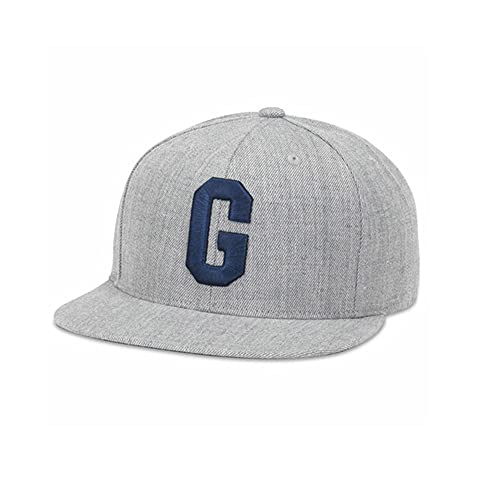 Hip Hop Hat, Homestead Grays Archive 400 Snapback Hat，Adjustable Snapback Embroidered Rock Cap