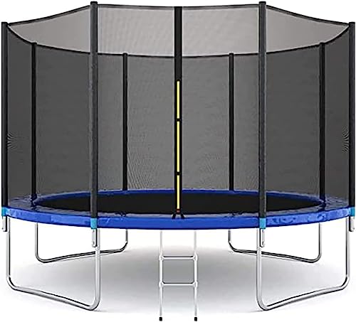 Filet de protection pour trampoline extérieur de 4,27m pour enfants