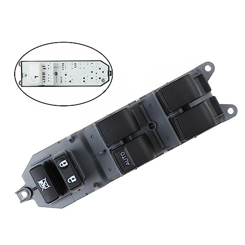 Interrupteur de vitre électrique 84820-52250 commande lève-vitre Yaris - 6