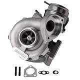 Turbocompresseurs Turbocompresseur GT1749V for X3 320 d E83 E46 110 Kw 150 ch M47TU 2.0L 7787626 750431