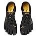 Vibram Women's FiveFingers KSO EVO, Black, 38 EU / 7.5-8 US