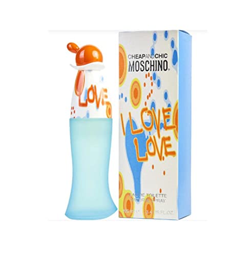 Catálogo de I Love Moschino Top 5. 11 Imagen adicional