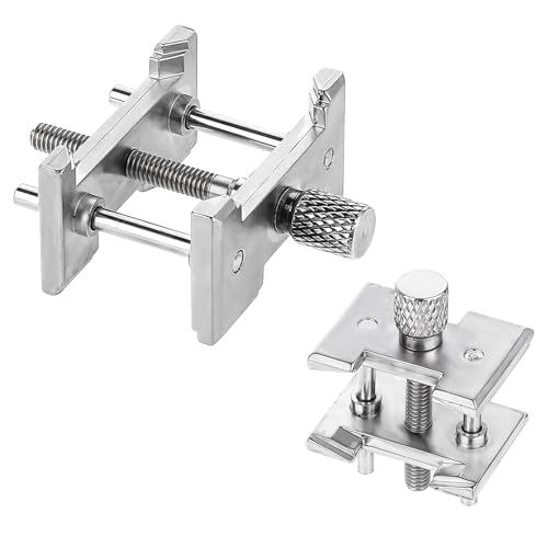 Support de mouvement de montre en étau de précision lot de 2