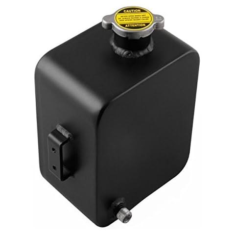 SUNDELY Hi-Q 2.5L Aluminium Overflow Tank Cover