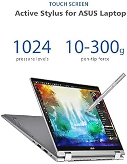 tesha Digital Pen Compatible with ASUS Transformer Mini T102HA/T103HA Transformer 3 Pro T303UA Transformer 3 T305CA ASUS Transformer Pro T304UA ASUS Vivobook Flip TP510UA/UQ & TP203NA & TP401NA/CA TP4