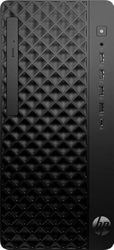 HP ProDesk 2 - Tower - Ryzen 5 8500G / 3.5 GHz - RAM 16 GB - SSD 512 GB - NVMe - Radeon 740M - 1GbE - Win 11 Pro - Monitor: keiner - Tastatur: Deutsch - tiefschwarz - Smart Buy