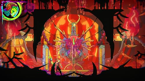 Image of ULTROS - Nintendo Switch | Psychedelic Sci-Fi, Loop-Based Mechanic, Single Player, Physical Format, ESRB Rated Teen