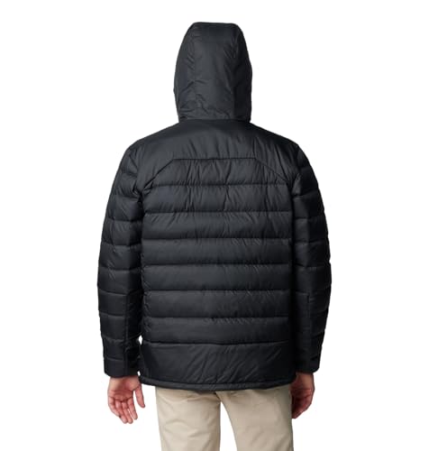 Columbia mens Autumn Park Ii Down Hooded Jacket2