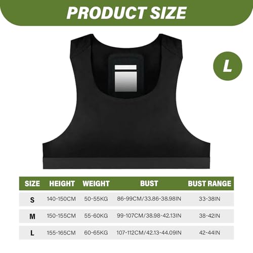 Chaleco de fútbol de spandex transpirable con rastreador GPS ajustable 4