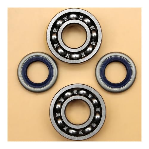 Rodamientos de bolas y retenes para motosierra H 51 55 254 357 359 2