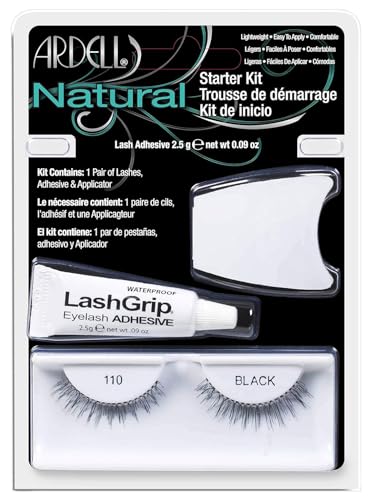 Ardell Fashion Lash Starter Kit, No.110