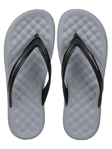Image of Carlton London Women's Comfortable Flip-Flops Slipper