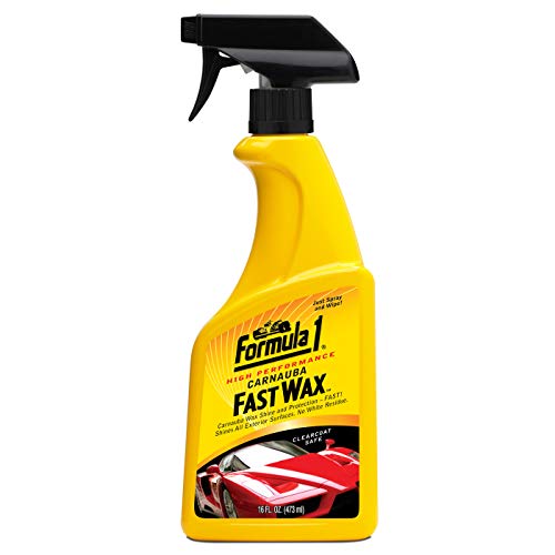 Image of Formula 1 Spray Wax (473 ml)