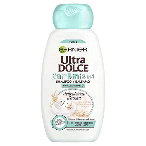 Garnier Shampoo 2in1 Ultra Dolce Delicatezza