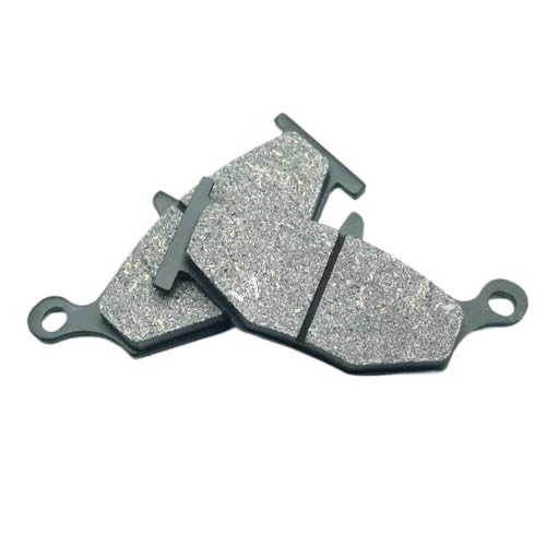 Plaquettes de frein arrière GSX1300R Hayabusa 1300 moto Suzuki 2013-2024