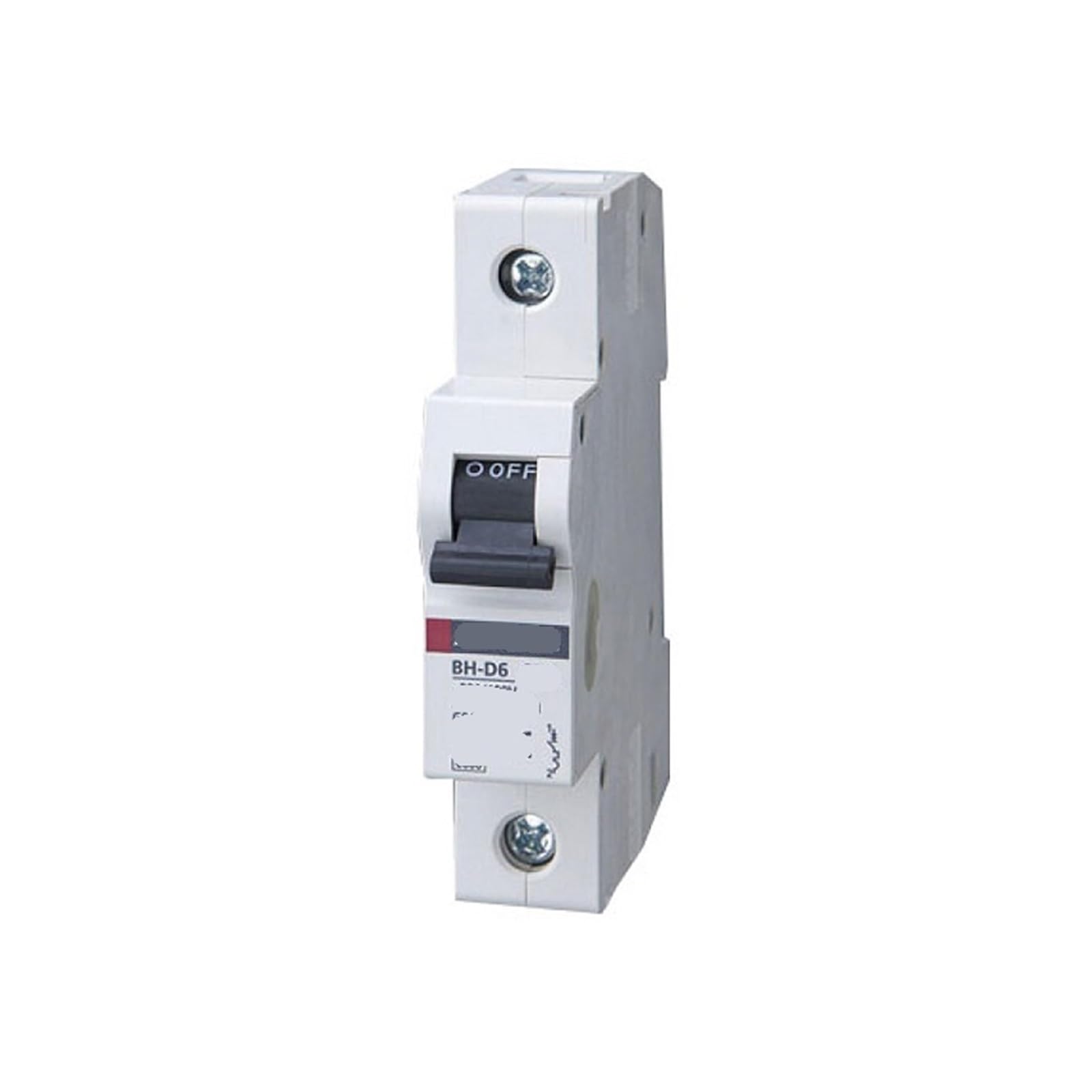 2RD58I8PM Miniature Circuit Breaker BH-D6 1P 20A Type DN