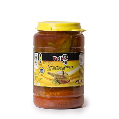 Berenjenas de Almagro Embuchadas 1.330 g