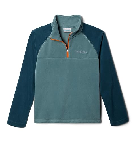 Image of Columbia Little Boys' Glacial Half Zip