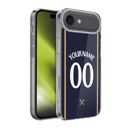 Coque iPhone 17 Air MagSafe West Ham pour vivre les matchs au stade ou en ville