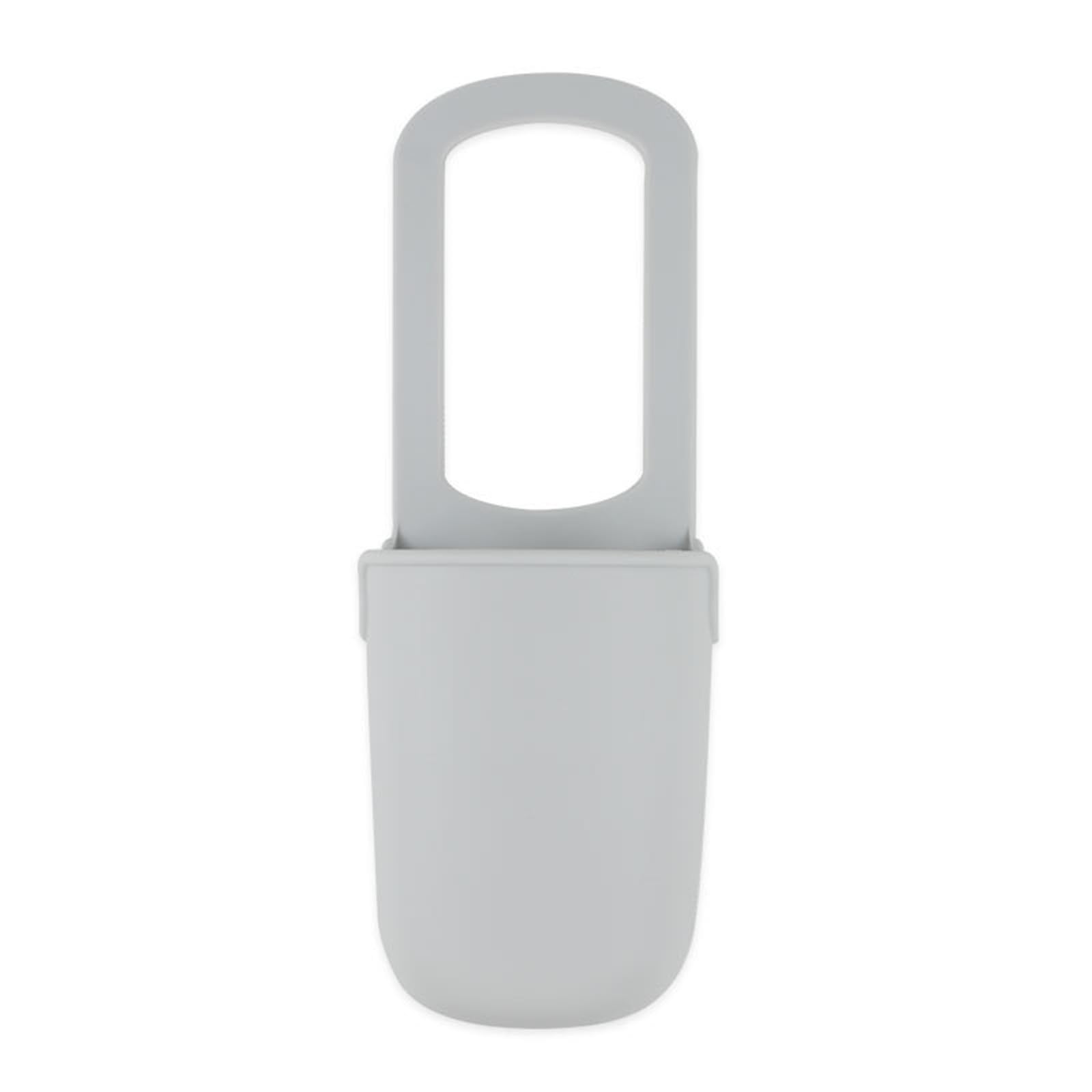 URTERYSER Cup Holder Storage, Stroller Cup & Phone Holder Water Bottle Holder Organizers for Scooter, 18.00 * 8.00 * 5.00CM, Gray