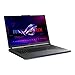 ASUS ROG Strix G18 (2025) Gaming Laptop, 18” 16:10 144Hz/3ms, NVIDIA® GeForce RTX™ 5060, AMD Ryzen™ 9 9955HX Processor, 16GB DDR5-5600, 2TB PCIe Gen 4 SSD, Wi-Fi 6E, Windows 11 Home, G814FM-DS95