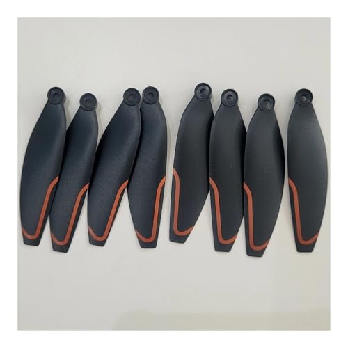 Hélices de 58mm para drones LS-S1S perfectas para vuelos en el parque el fin de semana